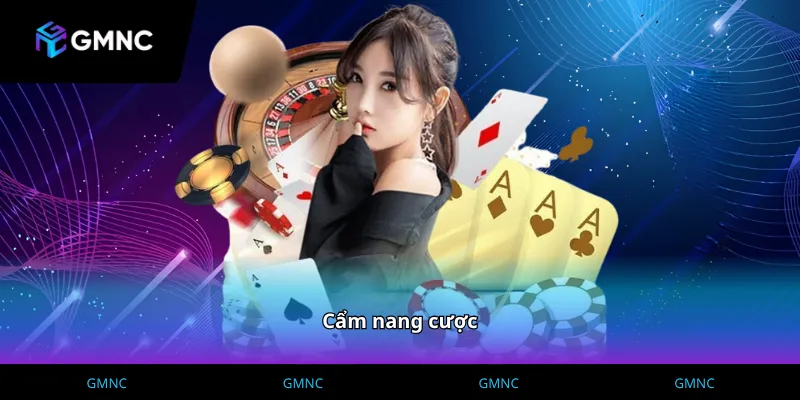 Sử dụng cẩm nang cược để nắm bắt công nghệ mới