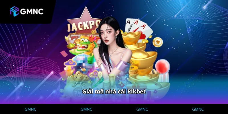 Dữ liệu vận hành khi giải mã nhà cái Rikbet tại hệ thống