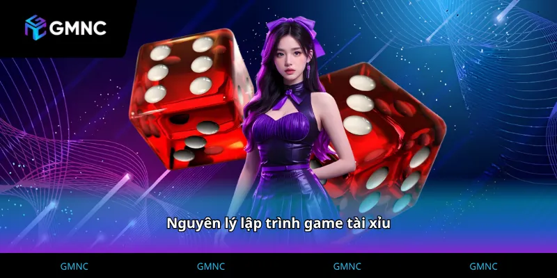 Nguyên lý lập trình game tài xỉu vận hành bởi thuật toán RNG
