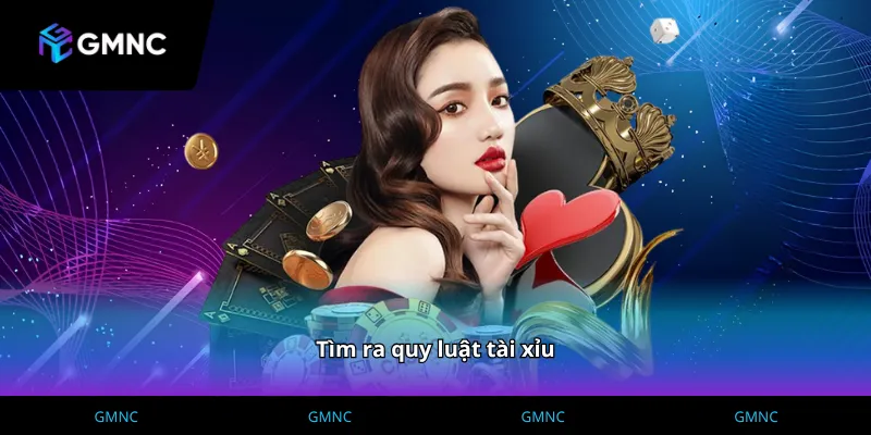 Tìm ra quy luật tài xỉu dựa trên dữ liệu lịch sử phiên