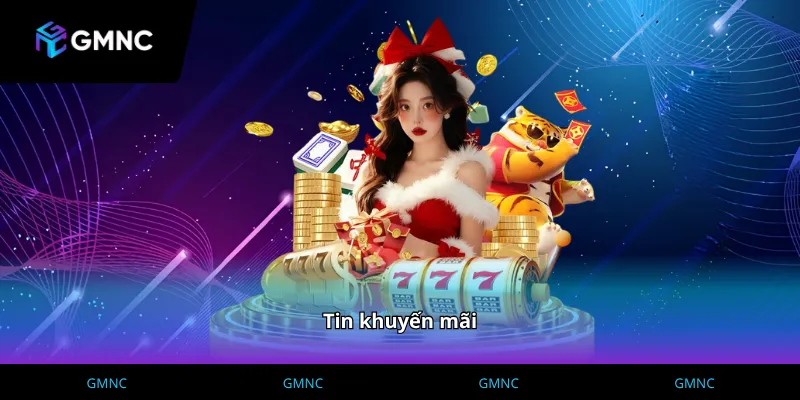 Cập nhật Tin khuyến mãi mới nhất từ các nhà cái uy tín